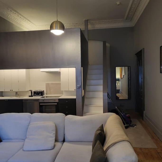 5 Luxury Spacious Loft - Prime Location - Comfortable Bed & Sofa Brighton Dış mekan fotoğraf