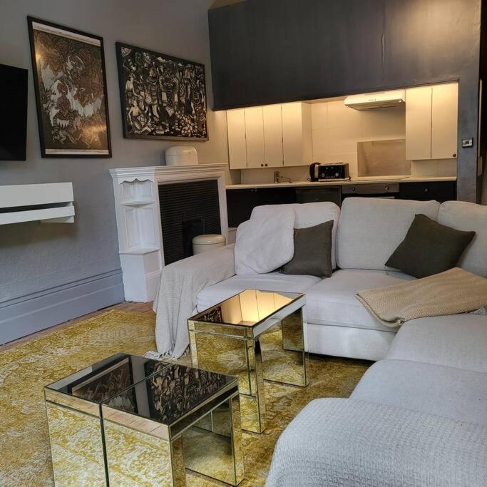 5 Luxury Spacious Loft - Prime Location - Comfortable Bed & Sofa Brighton Dış mekan fotoğraf