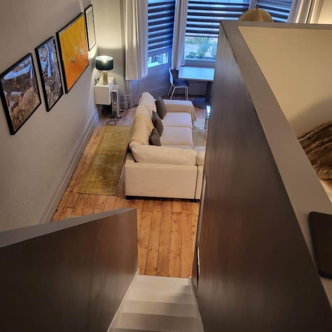 5 Luxury Spacious Loft - Prime Location - Comfortable Bed & Sofa Brighton Dış mekan fotoğraf