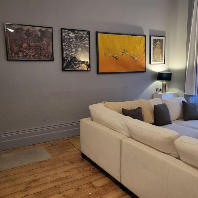 5 Luxury Spacious Loft - Prime Location - Comfortable Bed & Sofa Brighton Dış mekan fotoğraf