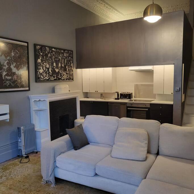 5 Luxury Spacious Loft - Prime Location - Comfortable Bed & Sofa Brighton Dış mekan fotoğraf