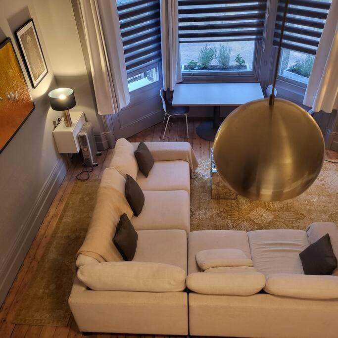5 Luxury Spacious Loft - Prime Location - Comfortable Bed & Sofa Brighton Dış mekan fotoğraf