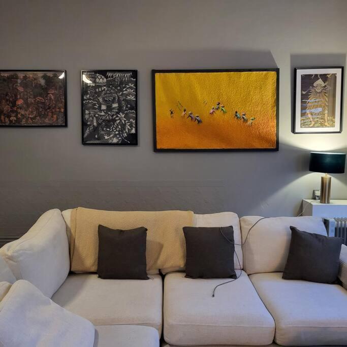 5 Luxury Spacious Loft - Prime Location - Comfortable Bed & Sofa Brighton Dış mekan fotoğraf